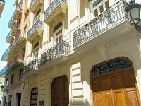 The Valentia Cabillers Hotel Hotels near The Fallas