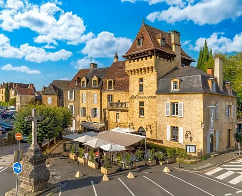 Hôtel la Couleuvrine Sarlat Centre Ville Hotels in Sarlat-la-Caneda