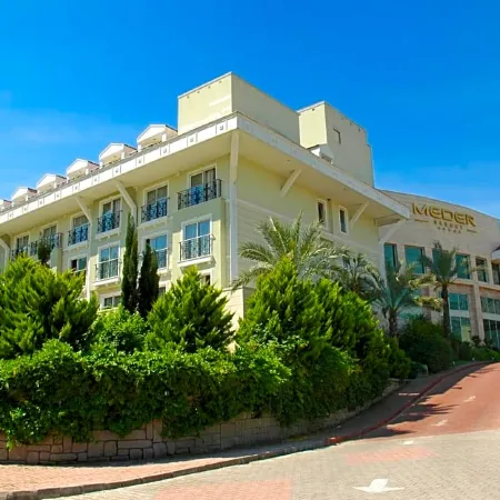Meder Resort Hotel - Ultra All Inclusive