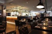 Comfort Hotel Skellefteå - sarapan