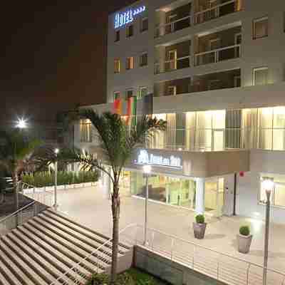 Hotel Torre Del Sud Hotel Exterior