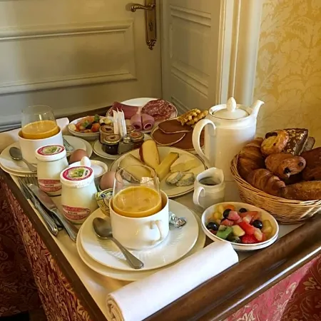 Le Manoir Saint Thomas
