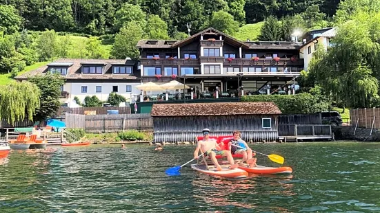 Landhotel Grünberg am See