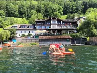 Landhotel Grünberg am See Các khách sạn ở Timelkam
