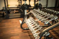 Dorint Hotel Frankfurt/Oberursel - Gym