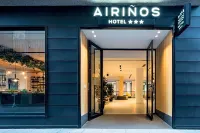 Hotel Airiños - Strand