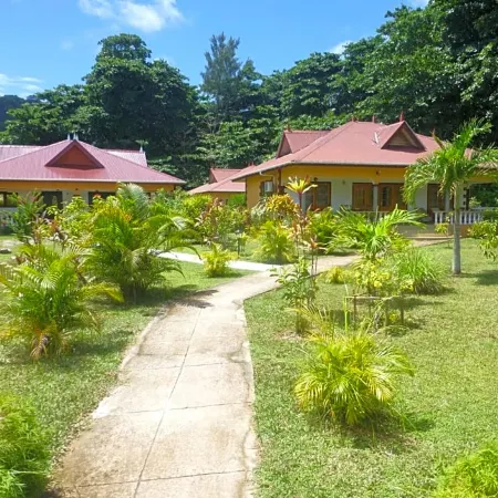 Zerof Self Catering Apartments