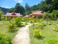 Zerof Self Catering Apartments - parking