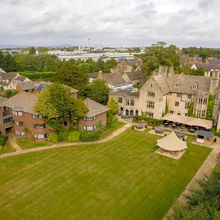 Stonehouse Court Hotel - A Bespoke Hotel