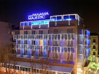 Hotel Panama Majestic Отели рядом с достопримечательностью «Площадь Пьяцца Кавур»