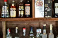 Hotell Millefiori- Alpine Event Lodge - bar