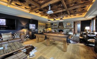 El Lodge, Ski & Spa