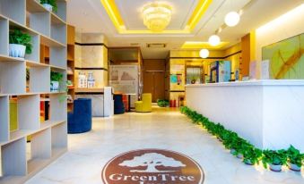 GreenTree Inn Anhui Chuzhou World Trade Plaza Longpan Express Hotel