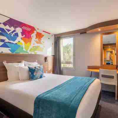 Sure Hotel by Best Western Lille Tourcoing Rooms