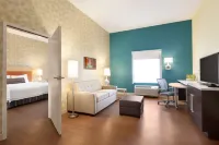 Home2 Suites El Paso Airport Hotels in Ель-Пасо