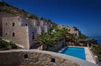Limeni Village - Ocean View