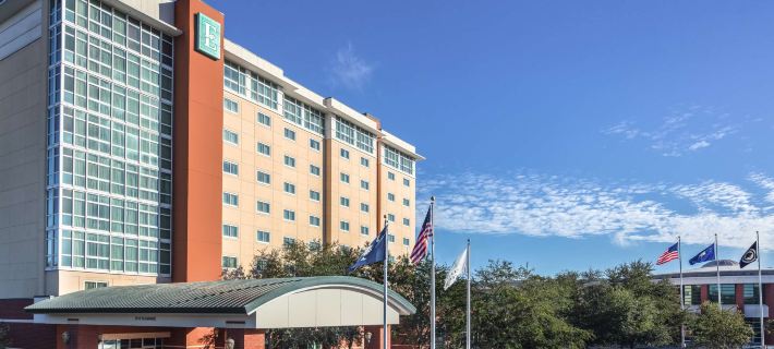 Embassy Suites by Hilton Charleston Airport Hotel & Convention Center Hotels in North Charleston