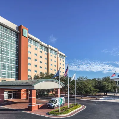 Embassy Suites by Hilton Charleston Airport Hotel & Convention Center Hotels near Charleston Area Convention Center