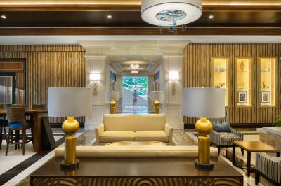 Public Areas Fairmont Austin Gold Experience Photo