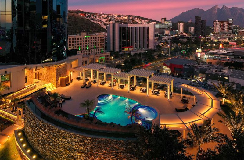 Safi Royal Luxury Metropolitan photo 4