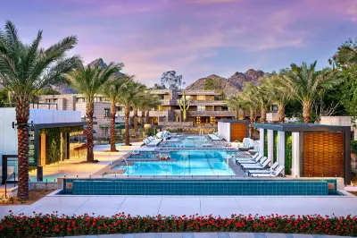 Arizona Biltmore, Lxr Hotels & Resorts Hotels in Phoenix