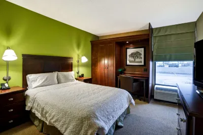 Hampton Inn Morgantown Hotels in Morgantown