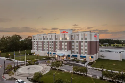 Hilton Garden Inn Toledo Perrysburg Hoteles en Bowling Green