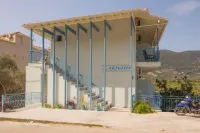 Akrotiri Lefkada Hotels in Sivros