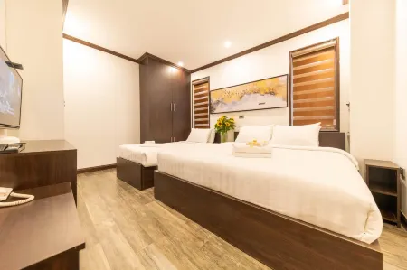 Kingdom Hotel Hanoi