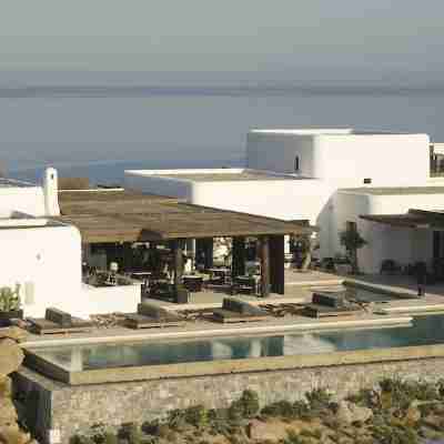 Kalesma Mykonos Hotel Exterior