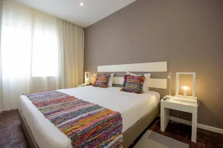 Oasis Porto Grande Отели в г. Минделу