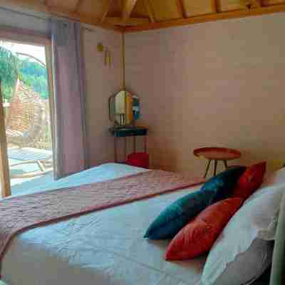 Le château des fées Rooms