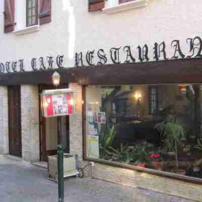 Auberge de la Poste Rooms