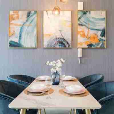 Madam Design 1 at Kota Damansara Dining/Meeting Rooms
