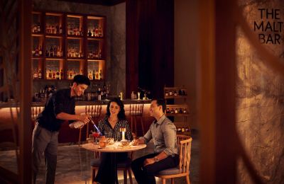 Bar Hyatt Regency Dehradun Photo