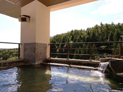 スパ・大浴場 湯元ニセコプリンスホテルひらふ亭の写真