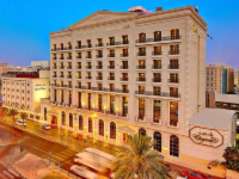 Royal Ascot Hotel Hotels near XVA Gallery Dubai