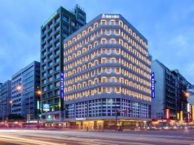 K Hotels Taipei ChangAn