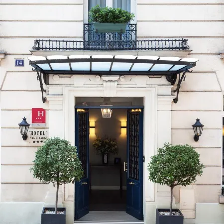 Hôtel Beauregard