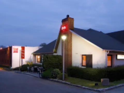 Ibis Dieppe Val Druel โรงแรมในดิแยป