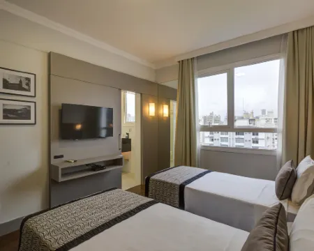 Slaviero Blumenau Hotels in Blumenau