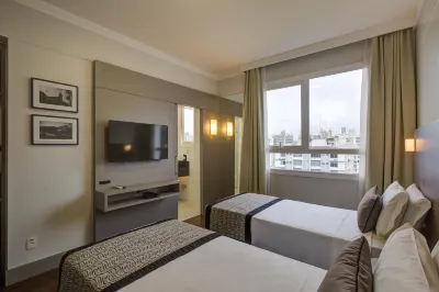 Slaviero Blumenau Hotels in der Nähe von Catedral São Paulo Apóstolo