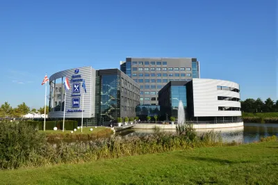 Fletcher Wellness-Hotel Trivium Hôtels à : Etten-Leur