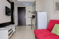 Homey 2Br at Serpong Greenview Apartment