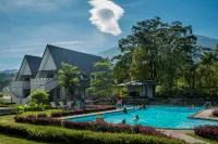 The Alit Hotels in Wonosalam