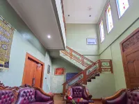 Pakde Air Cafe and Homestay Grabag Magelang Mitra RedDoorz Các khách sạn ở Ngablak