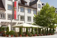 Hotel Weisses Ross Hotel di Memmingen