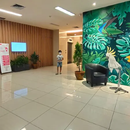 Thara Place Treepark BSD