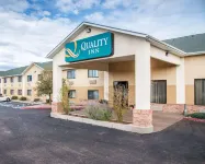 Quality Inn Airport Các khách sạn ở Colorado Springs