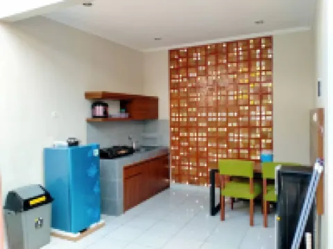 Villa Ubud Anyer 2Br Blok G